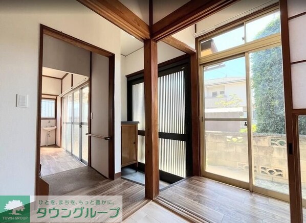 深谷市榛沢戸建の物件内観写真